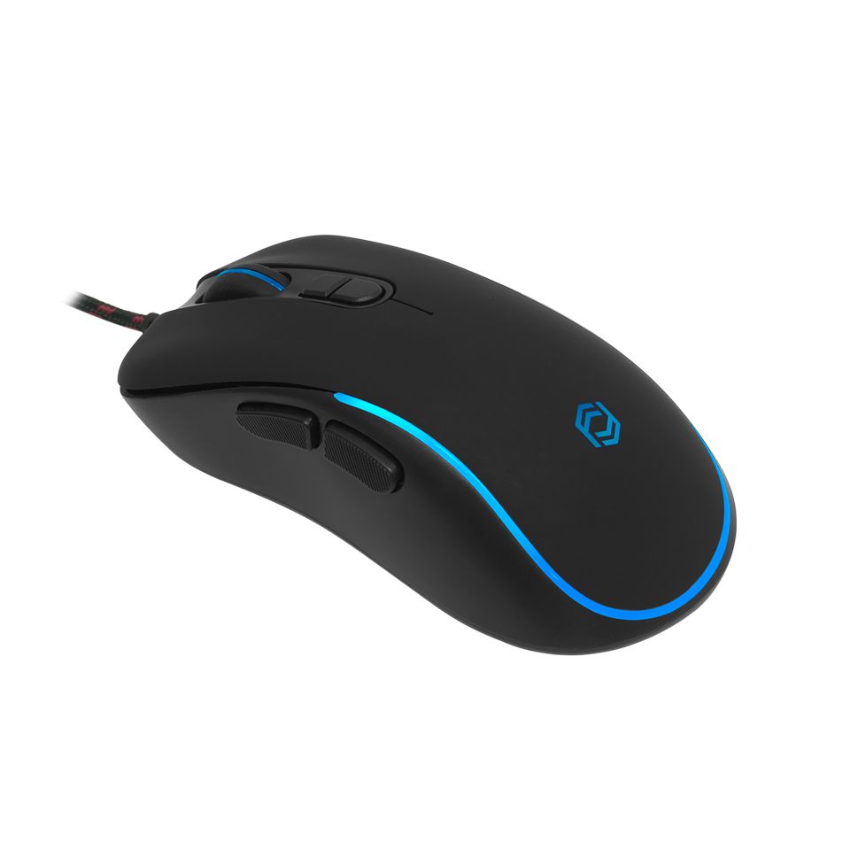Frisby FM-G3725K GX32 Usb 8000Dpi 6 Tuşlu RGB Programlanabilir Kablolu Oyuncu Mouse