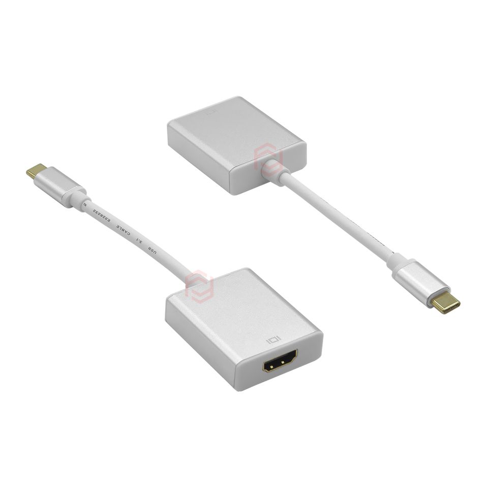 Frisby FA-7658TC USB Type C to HDMI Ewrkek-Dişi Dönüştürücü Adaptör