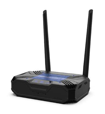 Teltonika TE-TCR100 LTE CAT6 Ev Tipi 4G Wi-Fi CAT6 Ev Tipi Router
