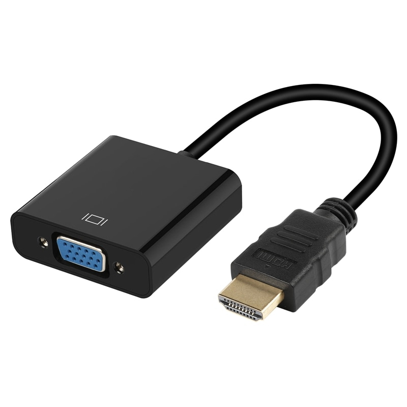 Codegen CDG-CNV31 HDMI to VGA 0.15mt Erkek-Dişi Dönüştürücü Adaptörü