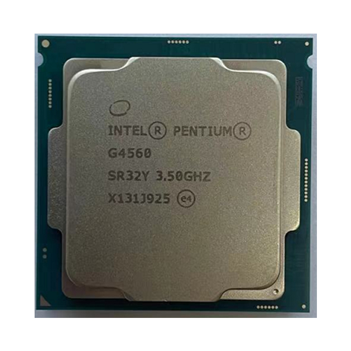 Intel CM8067702867064 Sc-1151 Pentium G4560 3.5 Ghz 3MB 54W Kaby Lake Try İşlemci