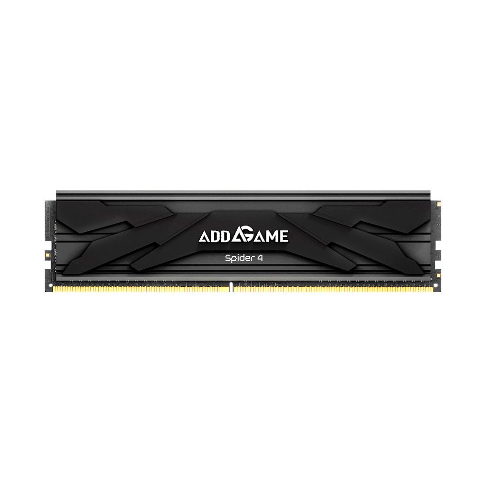Addlink AG8GB32C16S4UB 8 GB DDR4 3200Mhz CL16 With Heatsink Black Bilgisayar Bellek