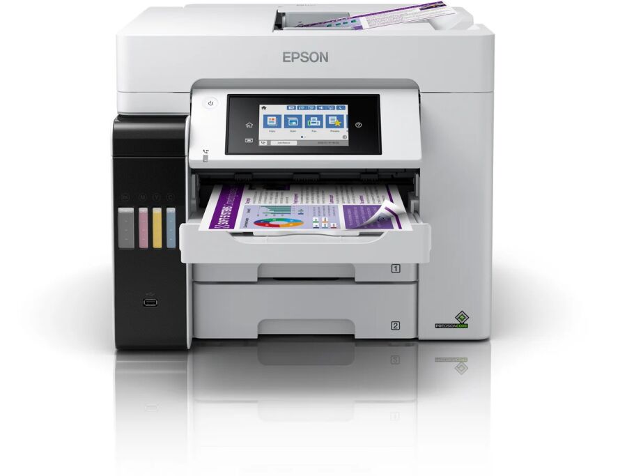 Epson C11CJ28403 L6580 USB Wİ-Fİ ETHERNET Faks Ecotank Çok Fonksiyonlu Inkjet Yazıcı