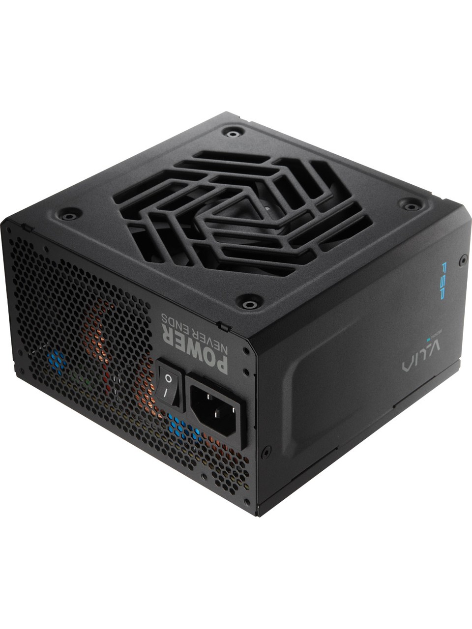 Fsp VITA-1000GM 1000W 80 Plus Gold 12cm fanlı Tam Modüler ATX Power Supply