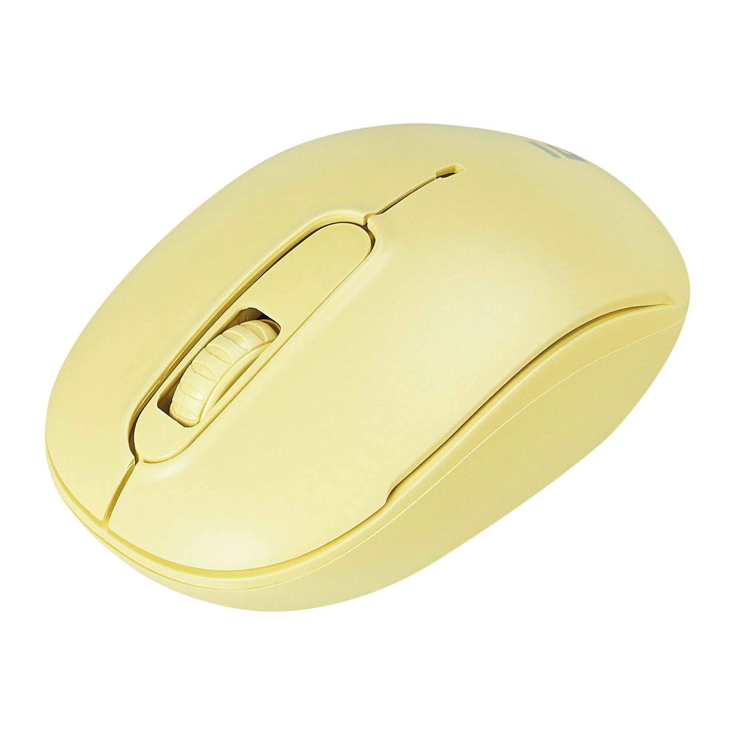 Everest SMW-666 1500Dpi 3 Tuşlu Sarı Kablosuz Mouse