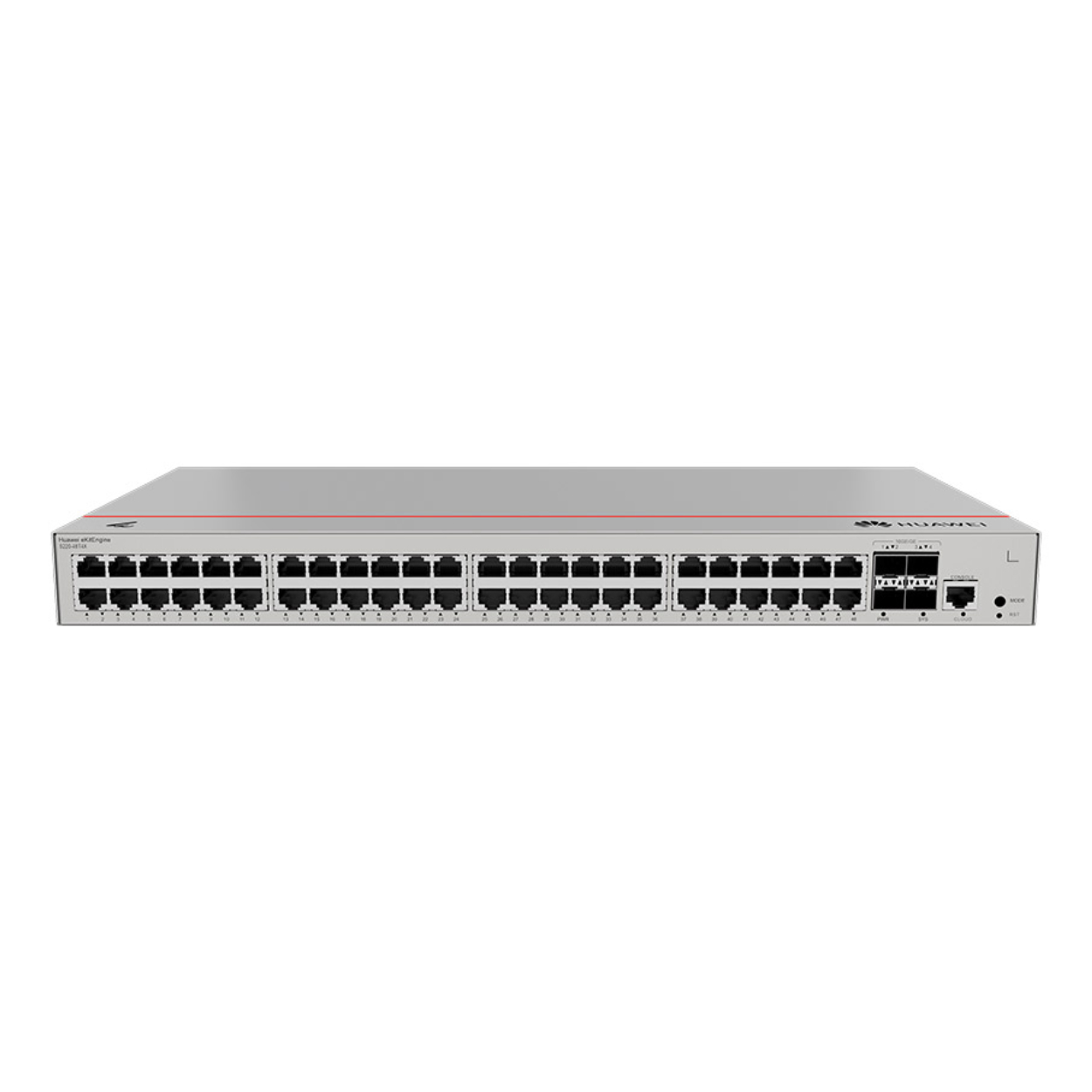 Huawei S220-48T4X 48 Port Gigabit 4 Port SFP L2 Yönetilebilir Ethernet Switch