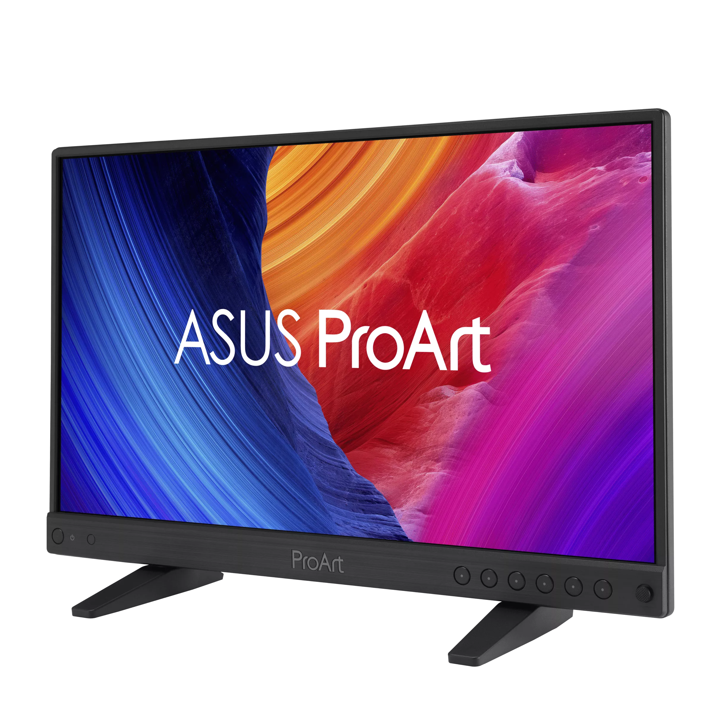Asus PROART PA16USV 15.6 inch 3840x2160 5ms 60Hz HDMI USB Type C Calman Sertifikalı TaşıanaBilir Monitör