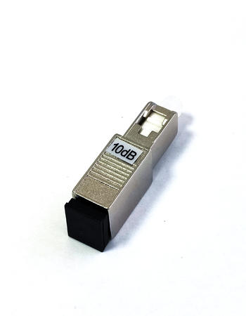 Beek BN-ATTN-9SC10 SC to SM 10 dBi Erkek-Dişi Konnektör