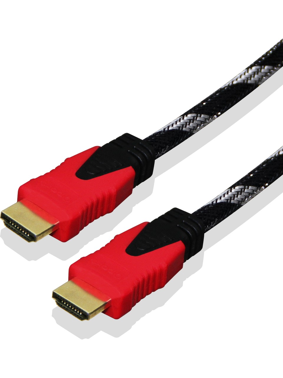 Qport Q-HDMI5 5 MT HDMI to HDMI v1.4 3D Altın Uçlu HDMI Kablosu