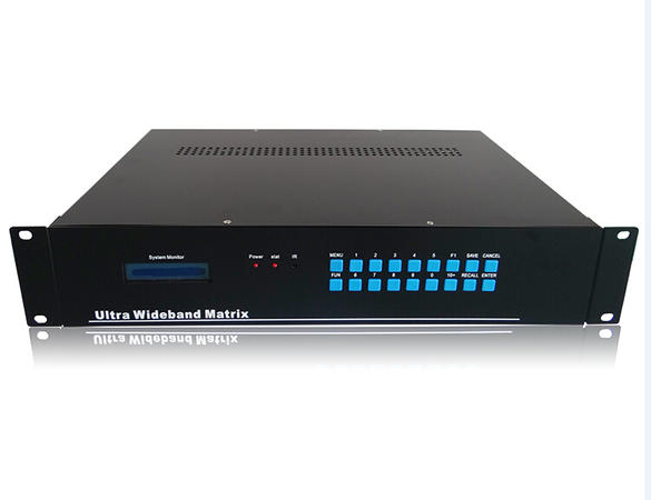 Beek BS-1616H 16 Port Giriş 16 Port çıkış RJ45 HDMI Matrix Switch