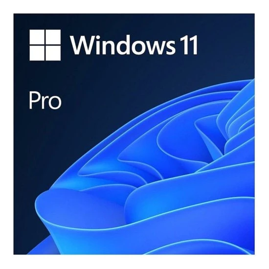 Microsoft FQC-10556 OEM Windows 11 Pro 64 Bit Türkçe İşletim Sistemi