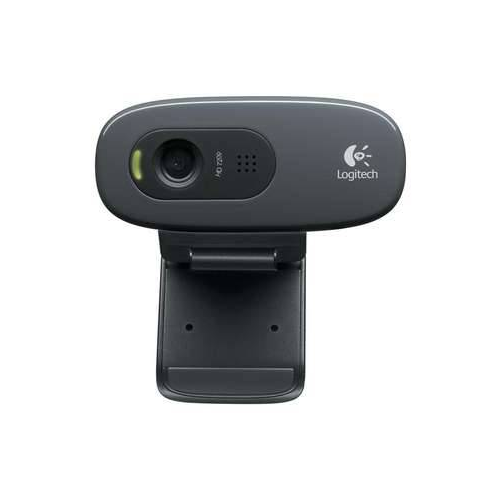 Logitech 960-000582 C270 720p 30FPS Mikrofonlu HD Web Kamerası