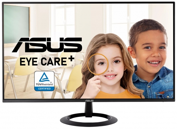 Asus VZ24EHF 23.8 inch 1920x1080 1ms 100Hz HDMI IPS Çerçevesiz Monitör