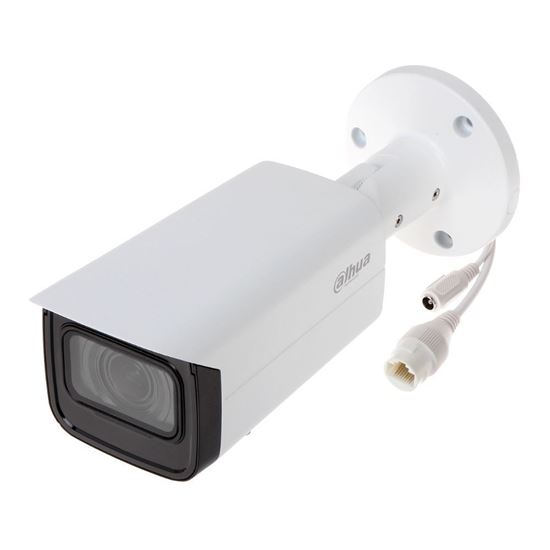 Dahua IPC-HFW1431T-ZS-2812-S4 4 MP 2.8-12mm Motorize Lens DC POE Destekli 50Mt IR Bullet Kamera