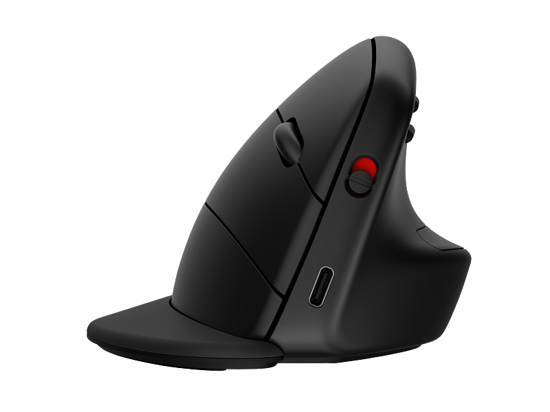 Hp 6H1A5AA 925 Kablosuz Ergonomic Vertical 4000Dpi 6 Tuşlu Kablosuz Mouse
