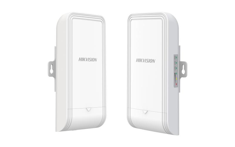 Hikvision DS-3WF02-5AC/D 1 Port 10/100Mhz 5GHz 867Mhz 5Km Dış mekan Access Point
