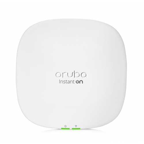 Hp R9B28A Aruba AP25 4800Mbps 4x4 mimo Wi-Fi 6 Access Point
