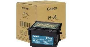 Canon 2352C001 PF-06 TX-2000 TX-3000 TX-4000 Orijinal Baskı Kafası