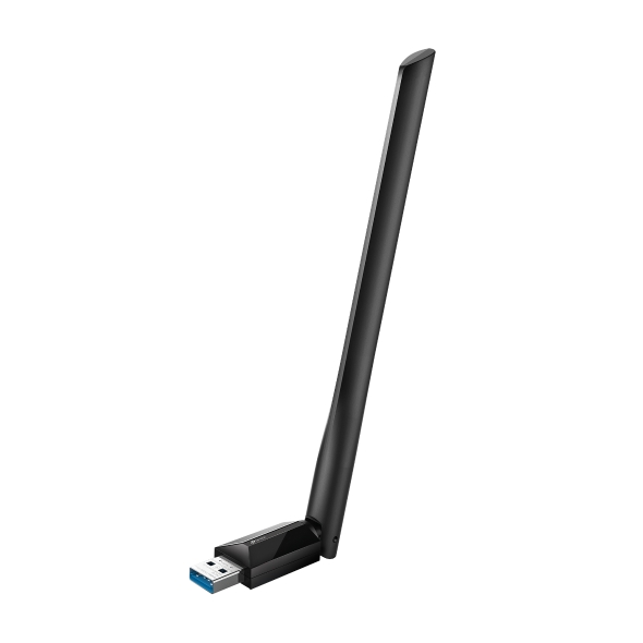 Tp-Link ARCHER TX35U PLUS AX1800 Dual Band Wi-Fi 6 USB 3.0 Kablosuz Ağ Adaptörü