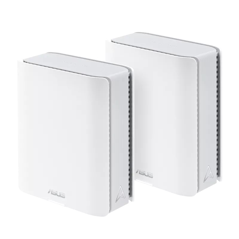Asus ZenWiFi7 BT10 BE18000 3 Port Gigabit Tri Band WiFi7 2 li Paket Mesh Access Point