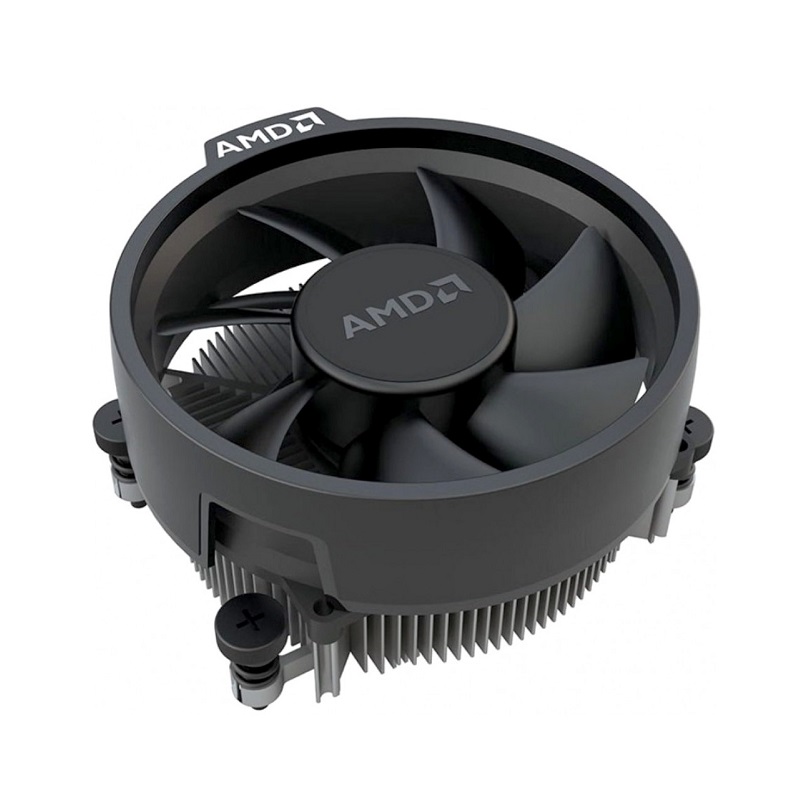 Amd 712-000046 9.2cm Fanlı AMD İşlemci Fanı
