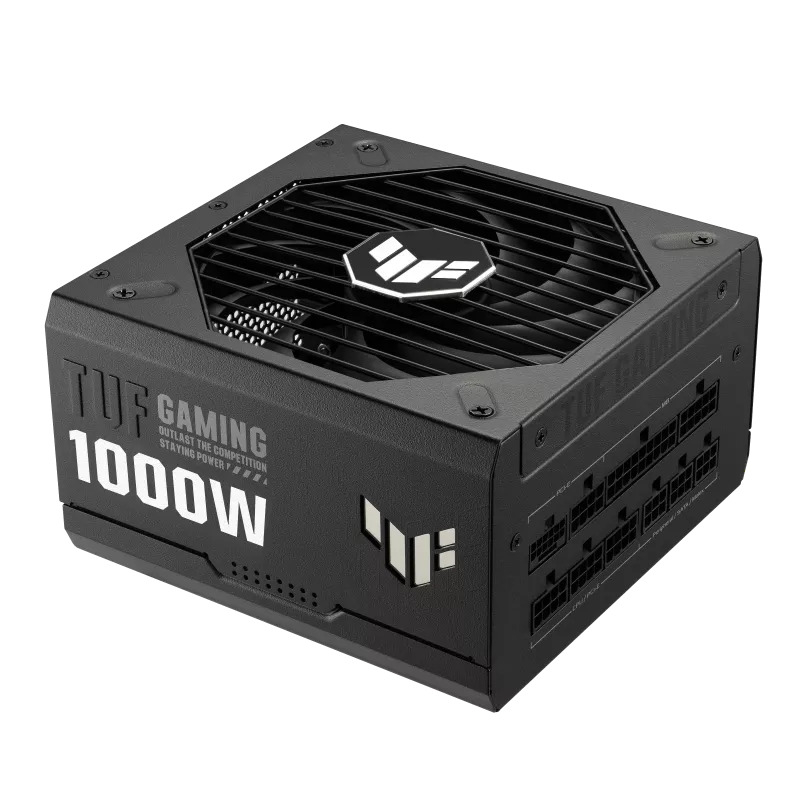 Asus TUF GAMING-1000G 1000W 80+ Gold 12cm Fanlı Modüler Power Supply