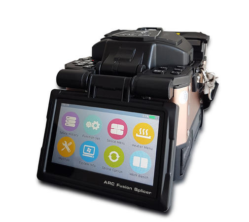 Tumtec TT-FST-83A Fiber Optic Fusion Splicer