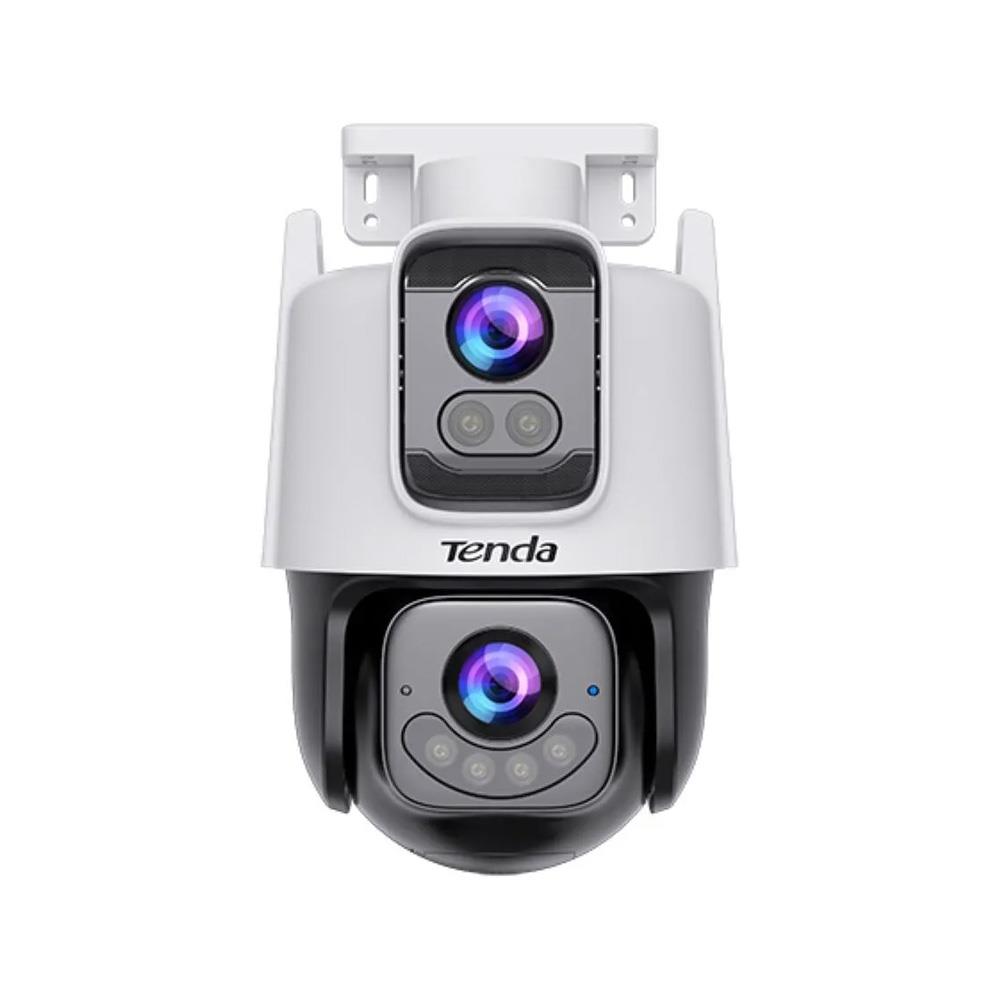 Tenda CH9-WCA 6MP 4mm Lens Linkage Outdoor Pan/Tilt Poe Wi-Fi IP Kamera