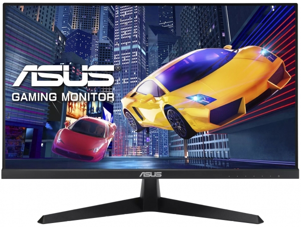 Asus VY249HGR 23.8 inch 1920x1080 1ms 120Hz VGA HDMI 250CD Çerçevesiz Monitör