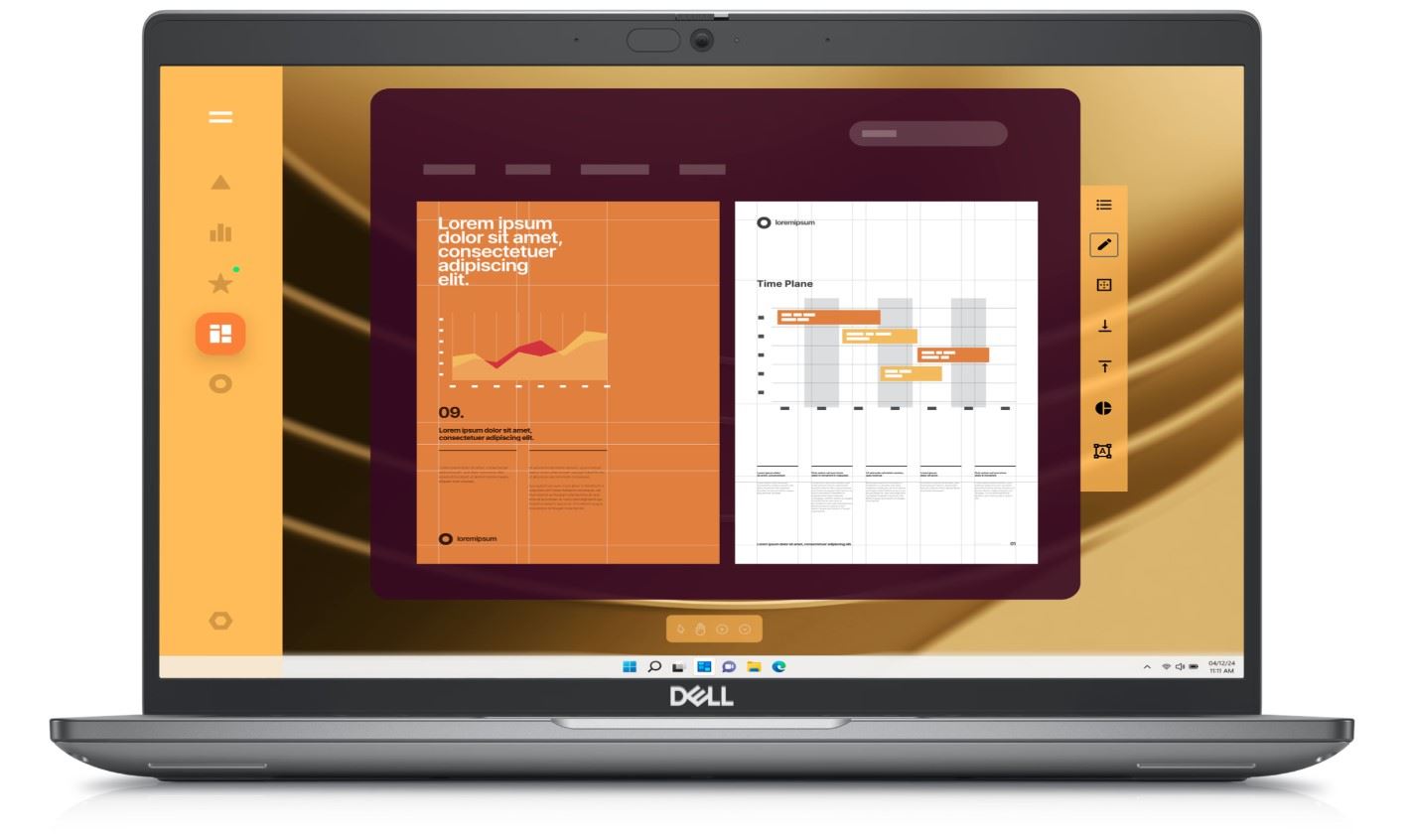 Dell N012L545014 Latitude 5450  Ultra 7 155U 3.8Ghz 16GB 512GB SSD 14 Ubuntu Notebook Bilgisayar