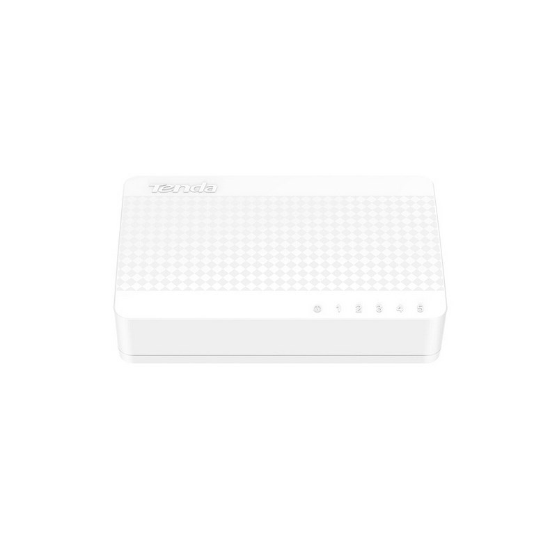 Tenda S105 5 Port 10/100 Mbps Switch Plastik Kasa