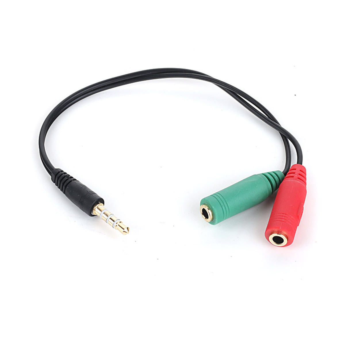 Dark DK-CB-AUC01 2 x 3.5mm to 3.5mm Dişi-Erkek Stereo Y Kablo
