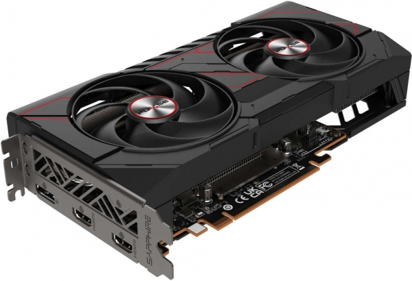 Sapphire 11350-03-20G 16 GB GDDR6 Radeon RX9060XT OC 256Bit Pulse AMD Ekran Kartı