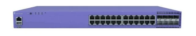 Extreme 5320-24P-8XE 24 Port Gigabit PoE 8 Port SFP+ Yönetilebir PoE Switch