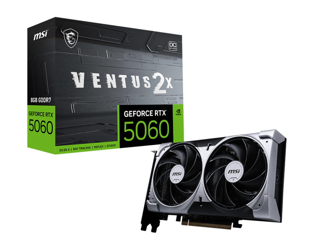 Msi RTX 5050 8G GAMING OC 8 GB GDDR6 GEForce RTX 5050 OC 128Bit NVIDIA Ekran Kartı