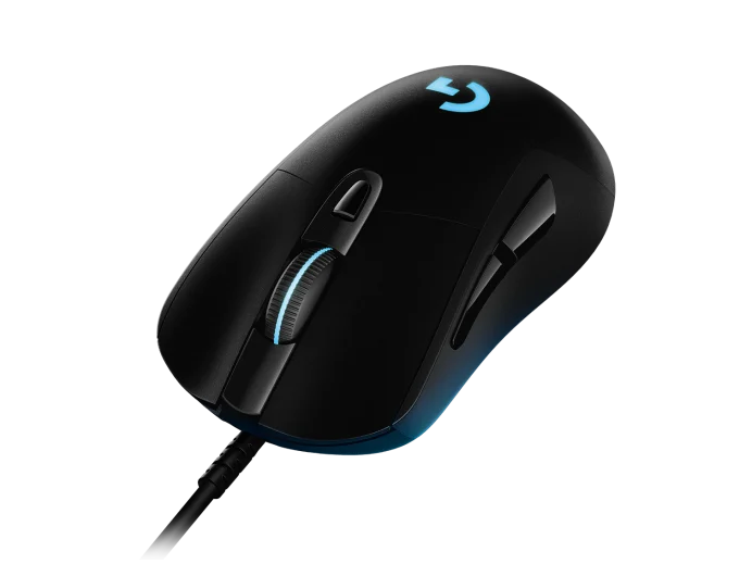 Logitech 910-005633 G G403 USB Hero 16400Dpi 6 Tuşlu Aydınlatmalı Kablolu Oyuncu Maouse
