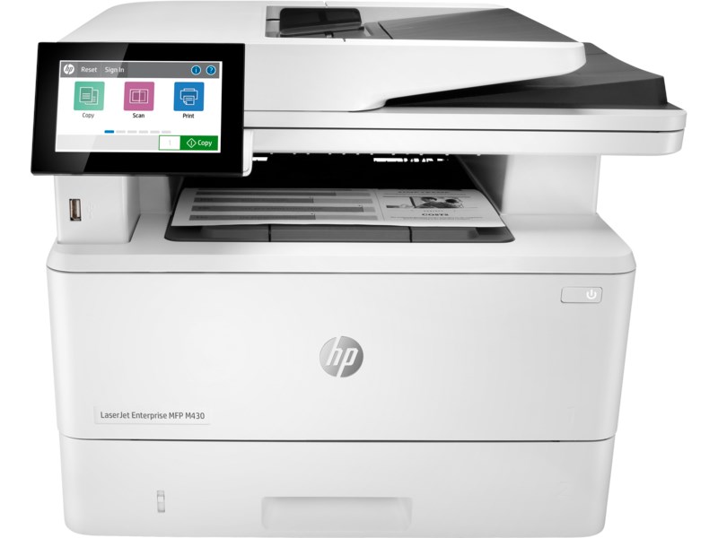 Hp 3PZ55A M430f Enterprise A4 USB ETHERNET Fakslı Çok Fonksiyonlu Renkli Yazıcı