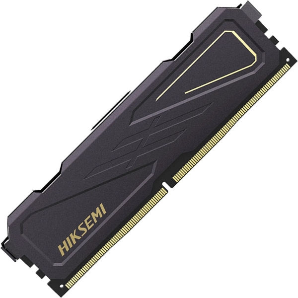 Hiksemi HSC416U32D2 16 GB DDR4 3200Mhz CL22 XMP 2.0 Gaming Siyah Bilgisayar Bellek