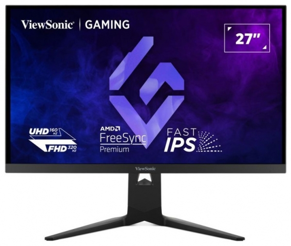 Viewsoniv XG275D1-4K 27 inch 3840x2160 5ms 310Hz HDMI DP 4K Oyuncu Monitörü