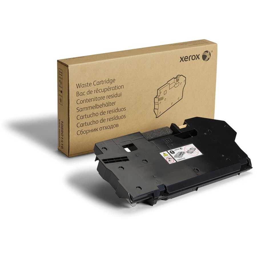 Xerox 108R01416 6510-6515-C600-C605-C500-C505 Orijinal Atık Kutusu