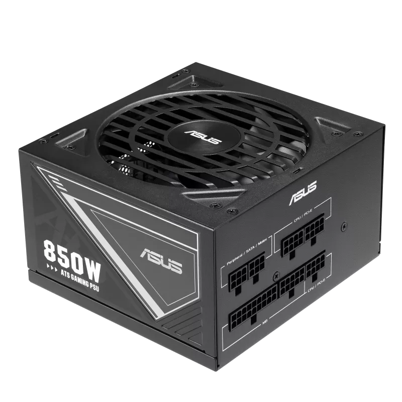 Asus ATS-850G 850W 80 Plus Gold 12cm Fanlı Tam Modüler ATX Power Suplly