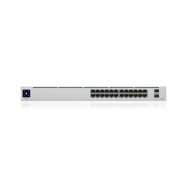 Ubiquiti USW-24-POE 24 Port Gigabit PoE 2 Port SSFP 95W Gen2 L3 Yönetilebir PoE Switch