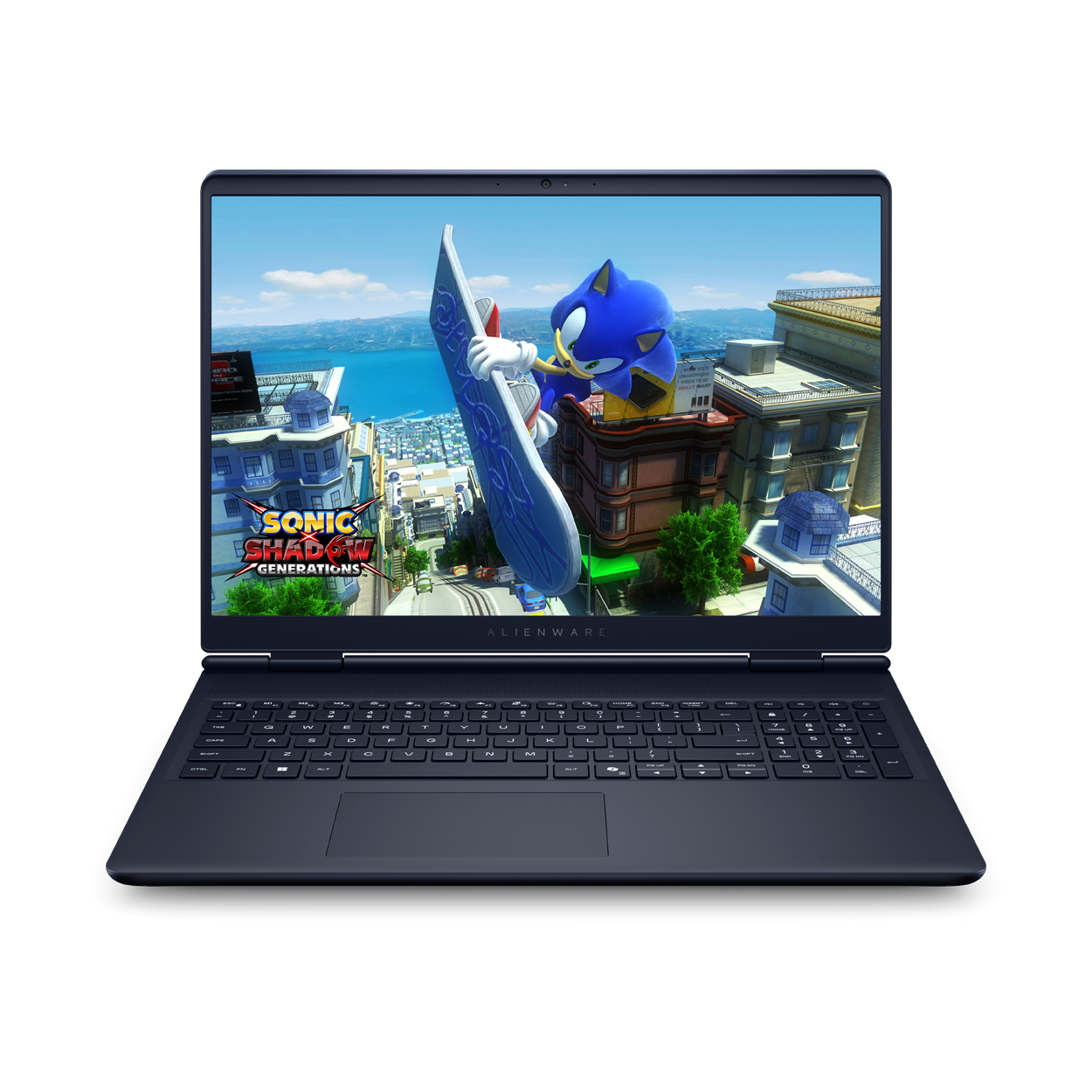 Dell AC16250-RPLH-R-009 Alienware 16 Aurora CI7 240H 2.5Ghz 16GB 1TB SSD 8Gb RTX5060 16 Ubuntu Notebook Bilgiayar