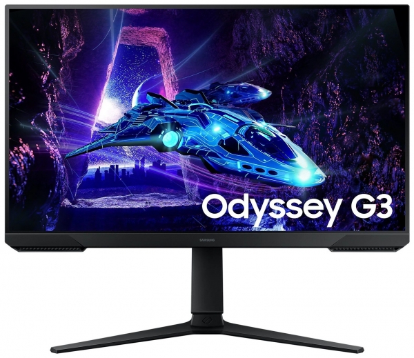 Samsung LS27DG302EUXUF 27 inch 1920x1080 1ms 180Hz HDMI DP Pivot AMD Odyssey Monitör