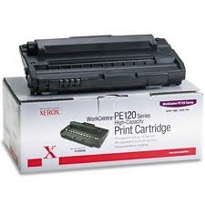Xerox 013R00606 PE120 5.000 Sayfalık Yüksek Kapasiteli Siyah Orijinal Laser Toner