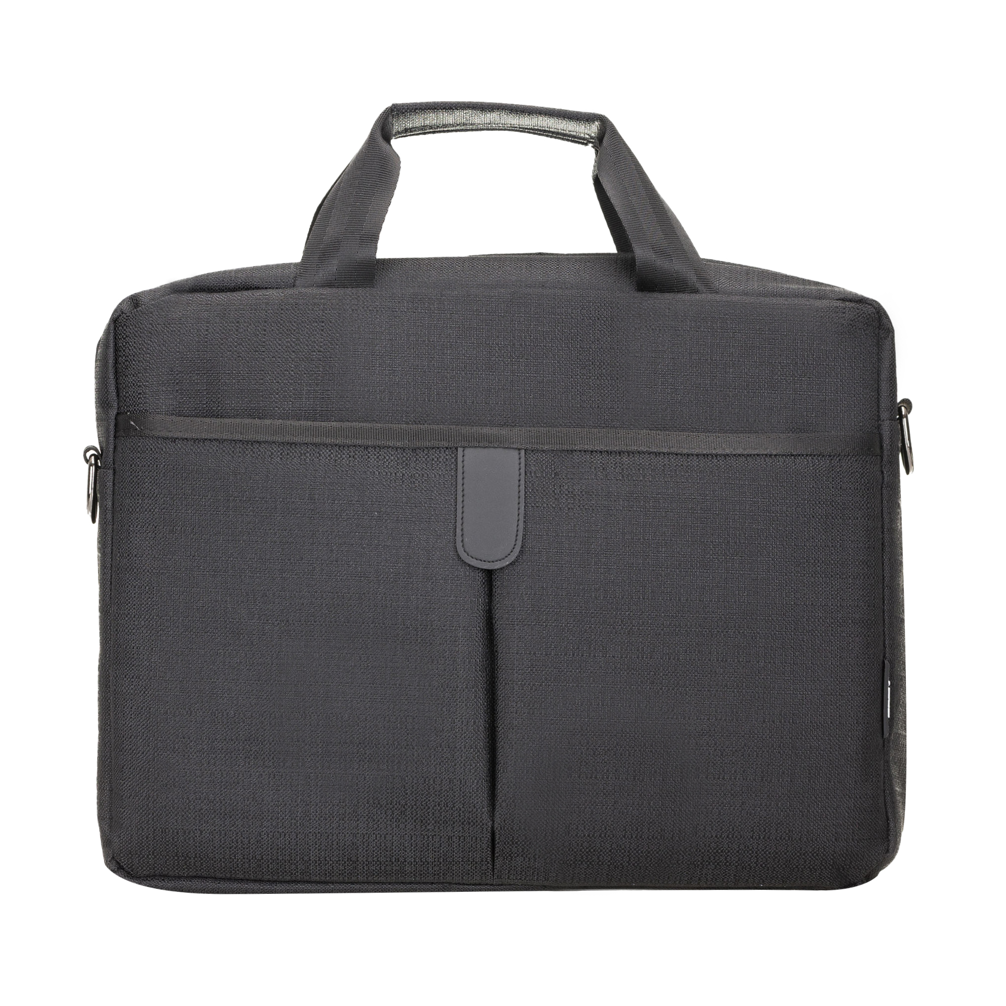 Plm OLERA 14 inch Siyah Üstten Yüklemeli Notebook Çantası