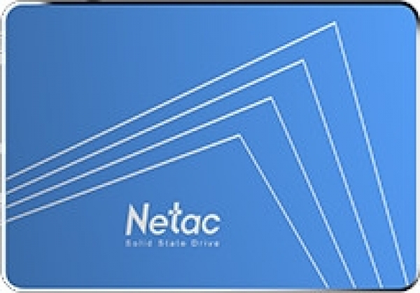 Netac NT01N600S-128G-S3X 128 GB 560-520Mb/s TLC NAND SATA3 2.5 inch SSD Harddisk