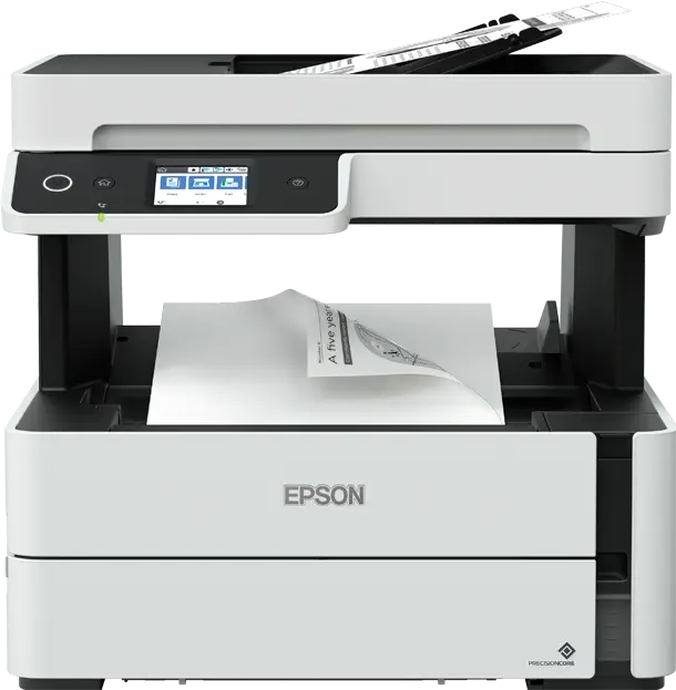 Epson Ecotank M3180 A4 USB Wİ-Fİ ETHERNET Fakslı Dublex Çok Fonksiyonlu Inkjet Yazıcı