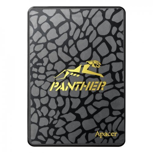Apacer AP480GAS340G-1 480 GB 550-520Mb/s 2.5 inch SATA3 SSD HArddisk