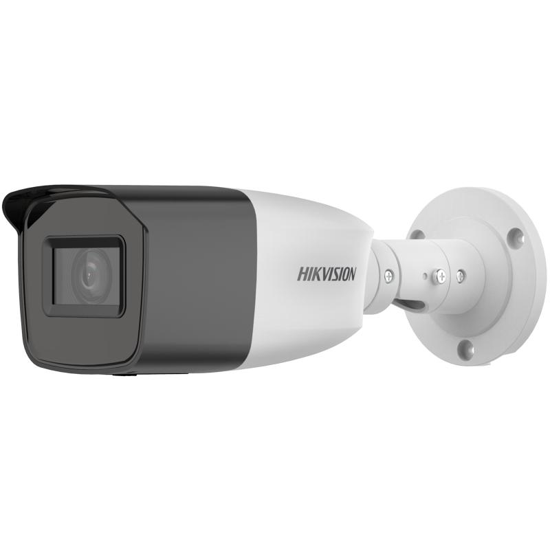 Hikvision DS-2CE19D0T-VFIT3F 2 MP 2.7-13.5mm Motorize Lens IR TVI 40Mt Bullet Kamera